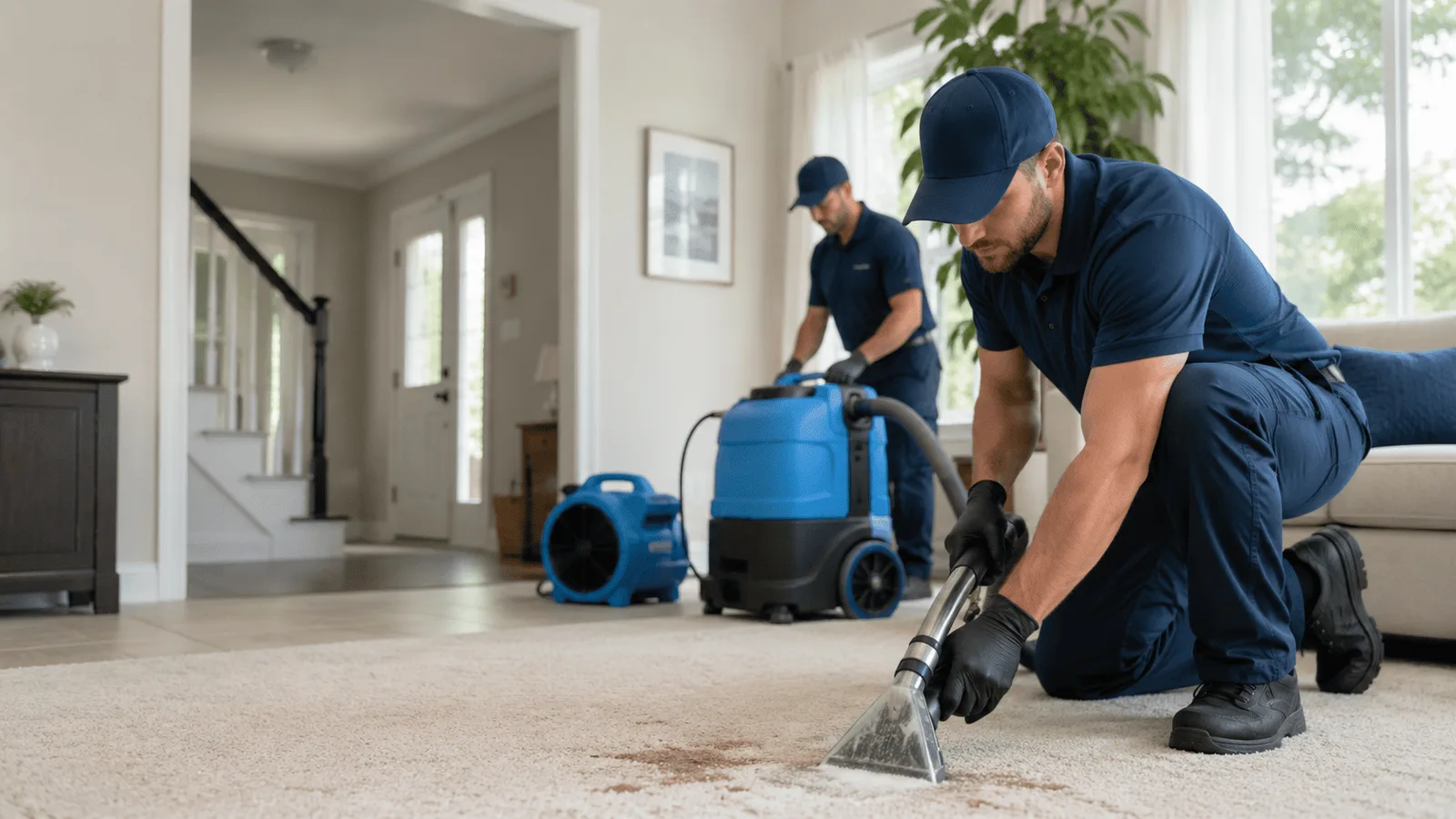Pet Stain Carpet Cleaning in Duncan Falls, OH near me